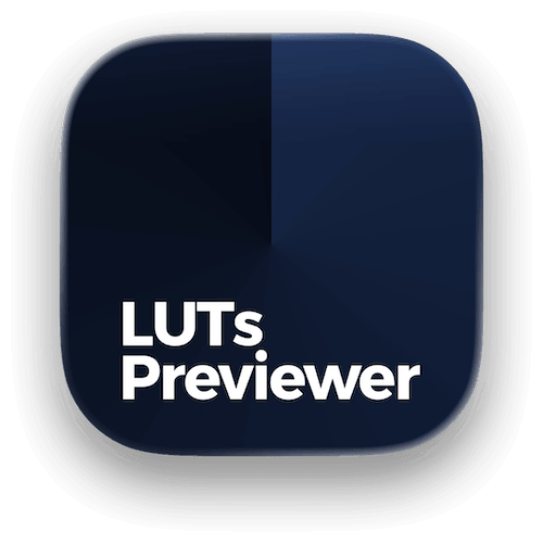 LUTs Previewer by IWLTBAP