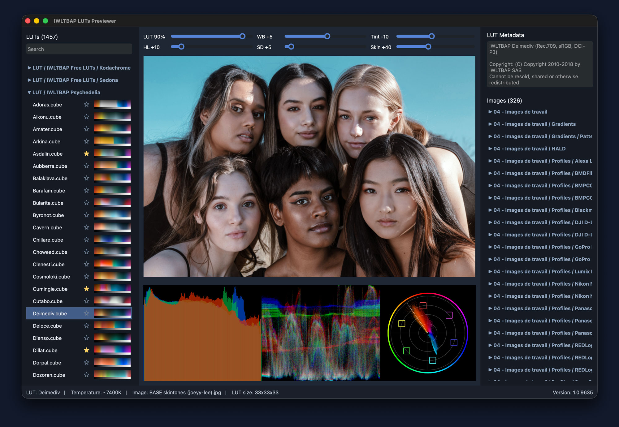 Screenshot (macOS or Windows)